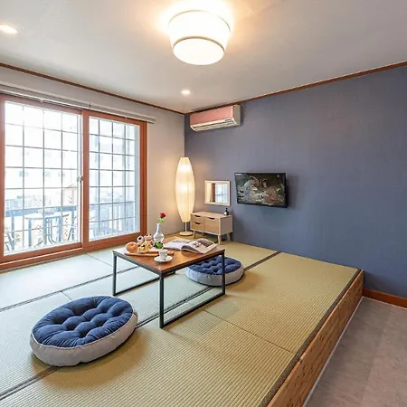 Eungabi Pension Gangneung Exterior photo