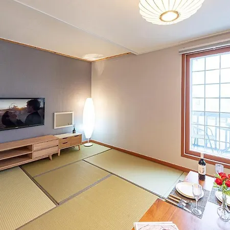 Eungabi Pension Gangneung Exterior photo