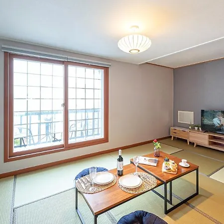 Eungabi Pension Gangneung Exterior photo