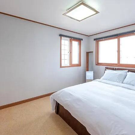 Eungabi Pension Gangneung Exterior photo