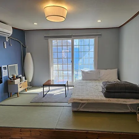 Eungabi Pension Gangneung Exterior photo